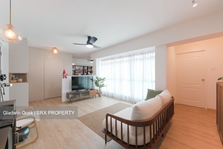 Blk 106B Punggol Field (Punggol), HDB 4 Rooms #576502751